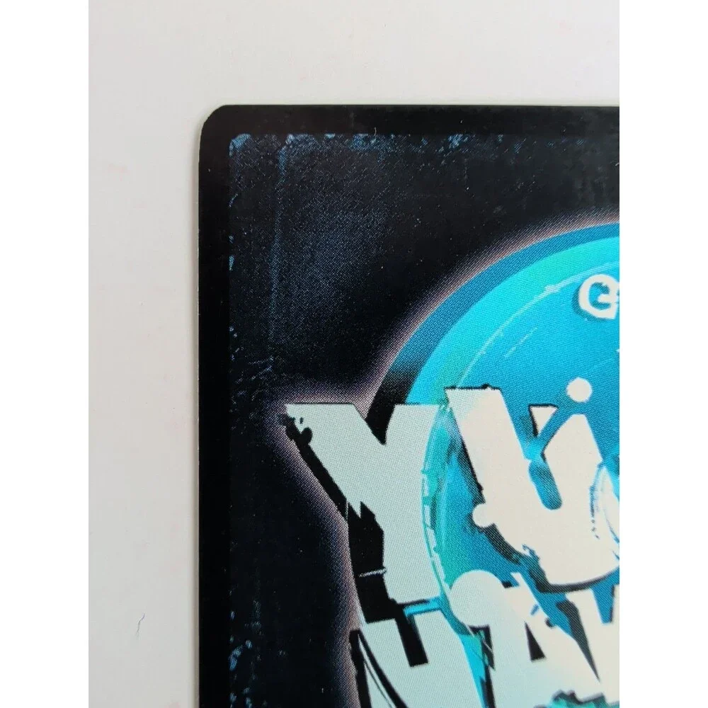 YuYu Hakusho TCG Hasty Slash U22 Ultra Rare Holo Dark Tournament Kuwabara2004